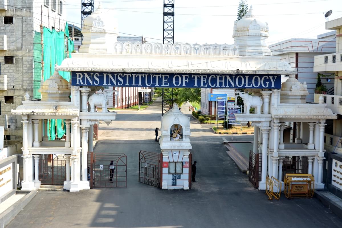 RNSIT Infrastructure photo 35